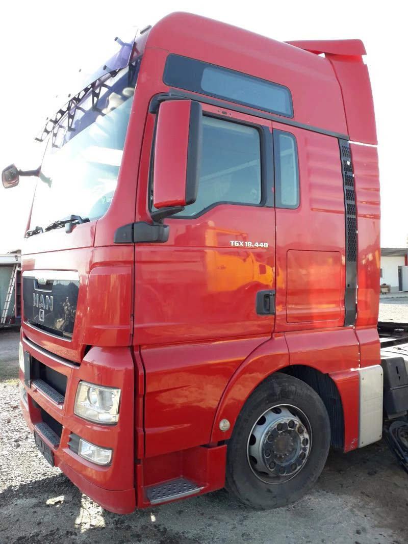 Man Tgx 18.440, снимка 3 - Камиони - 26545640