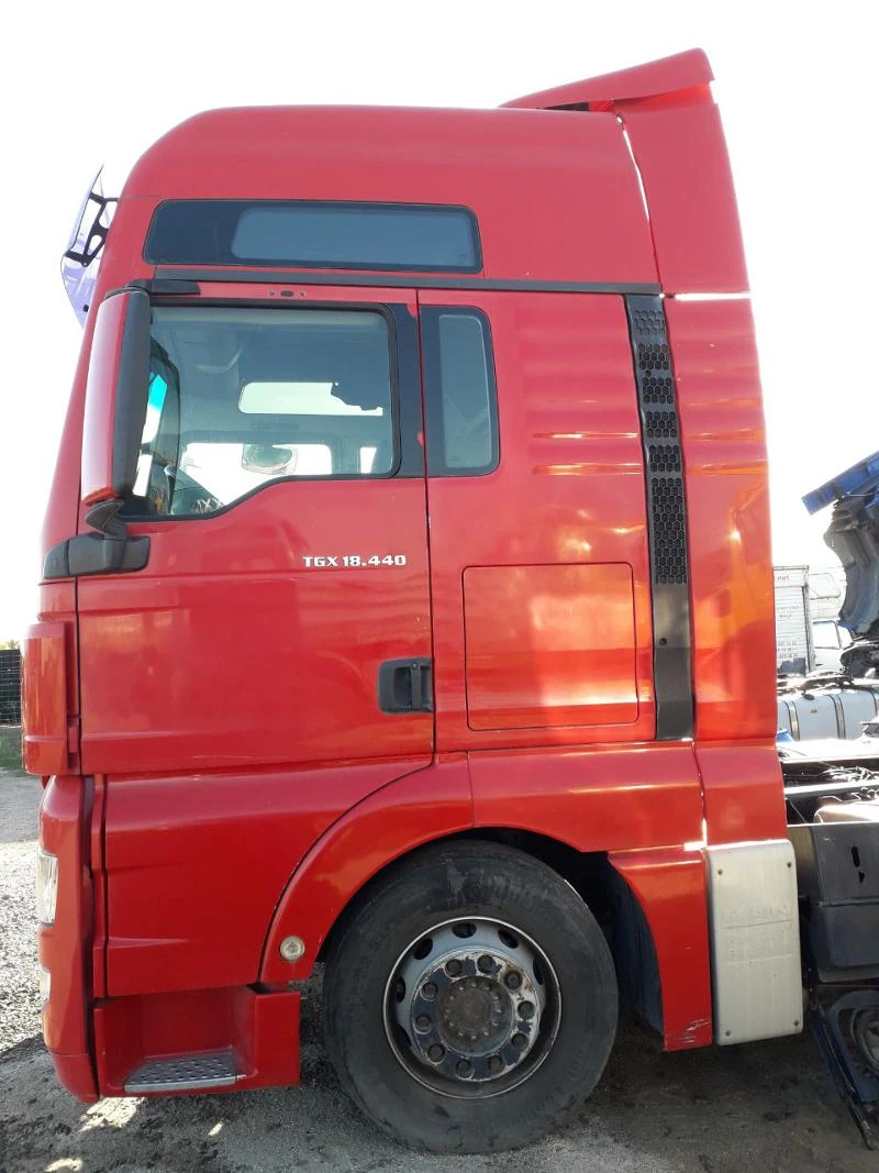 Man Tgx 18.440, снимка 4 - Камиони - 26545640