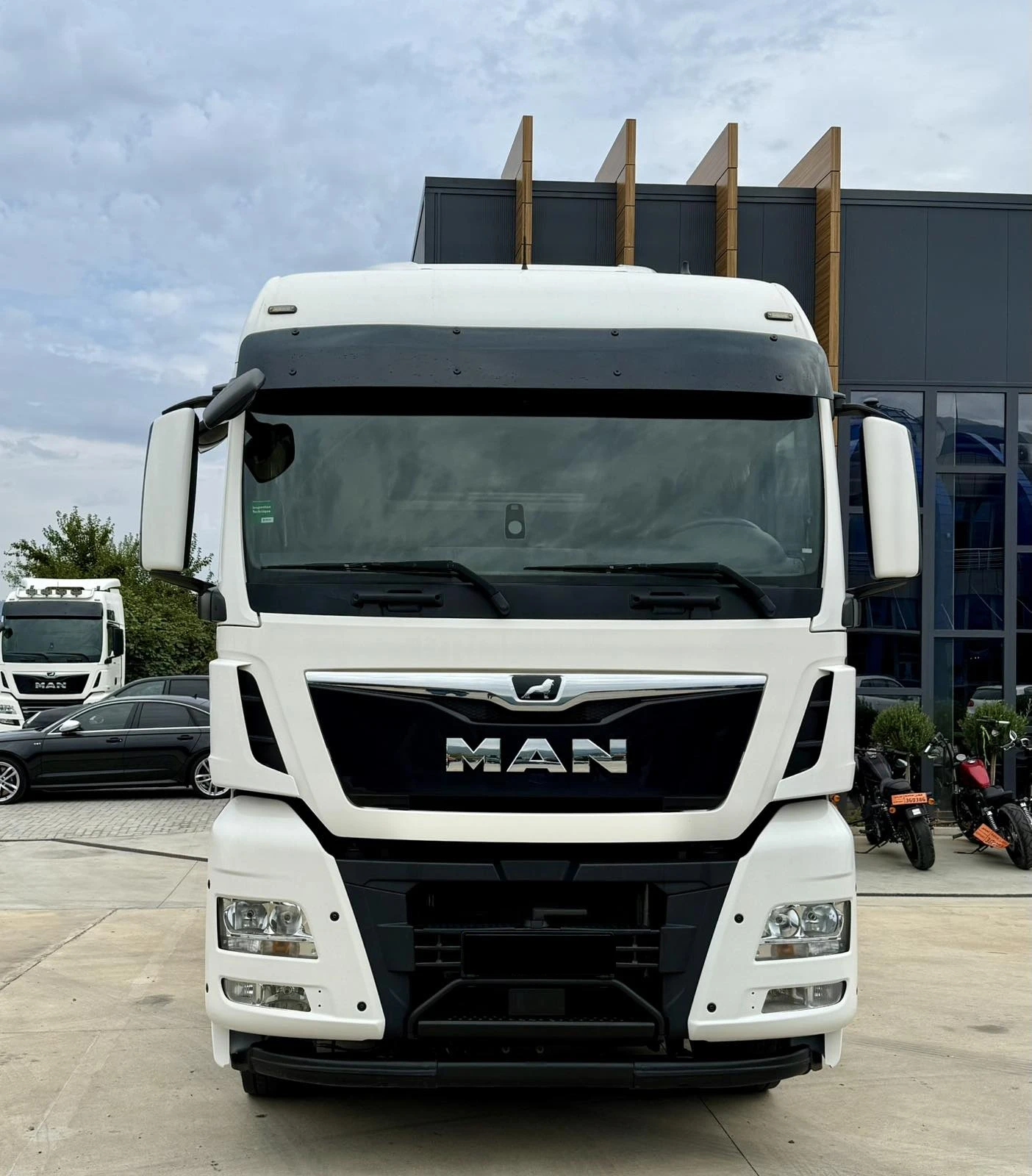 Man Tgx 18.500 ПОМПА - изображение 2
