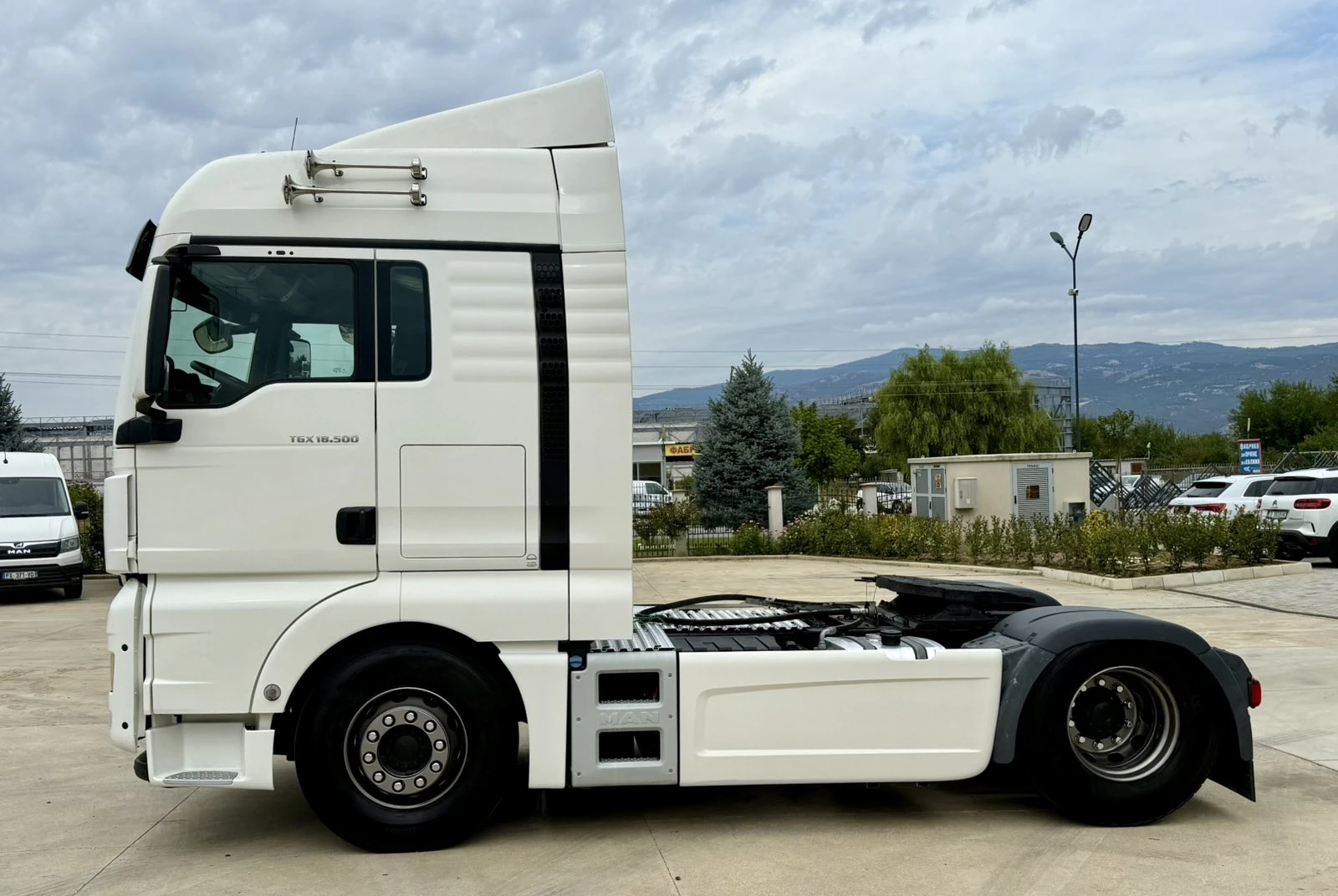 Man Tgx 18.500 ПОМПА - изображение 6