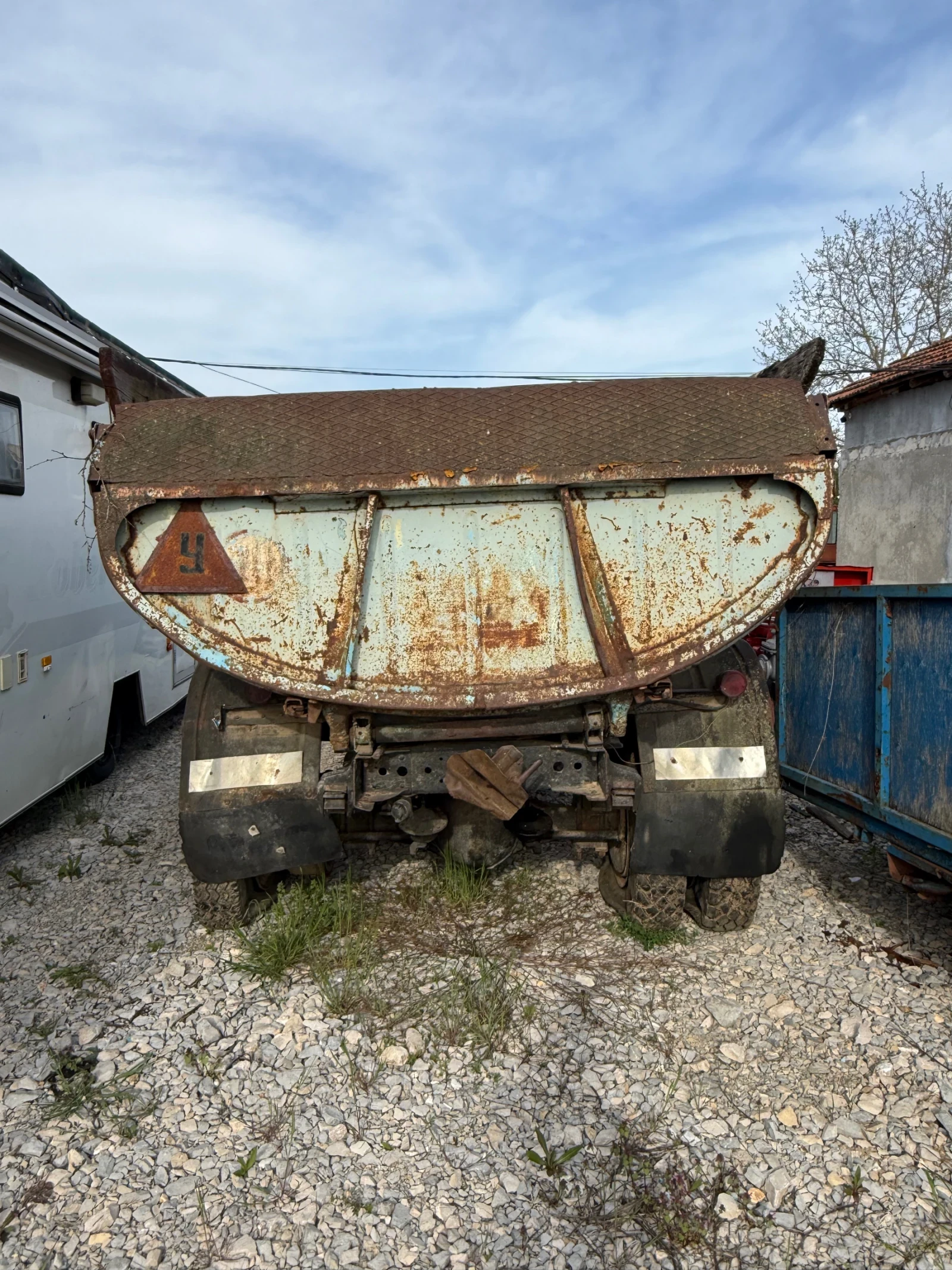 Zil 130 Ифов двигател, снимка 4 - Камиони - 54306592