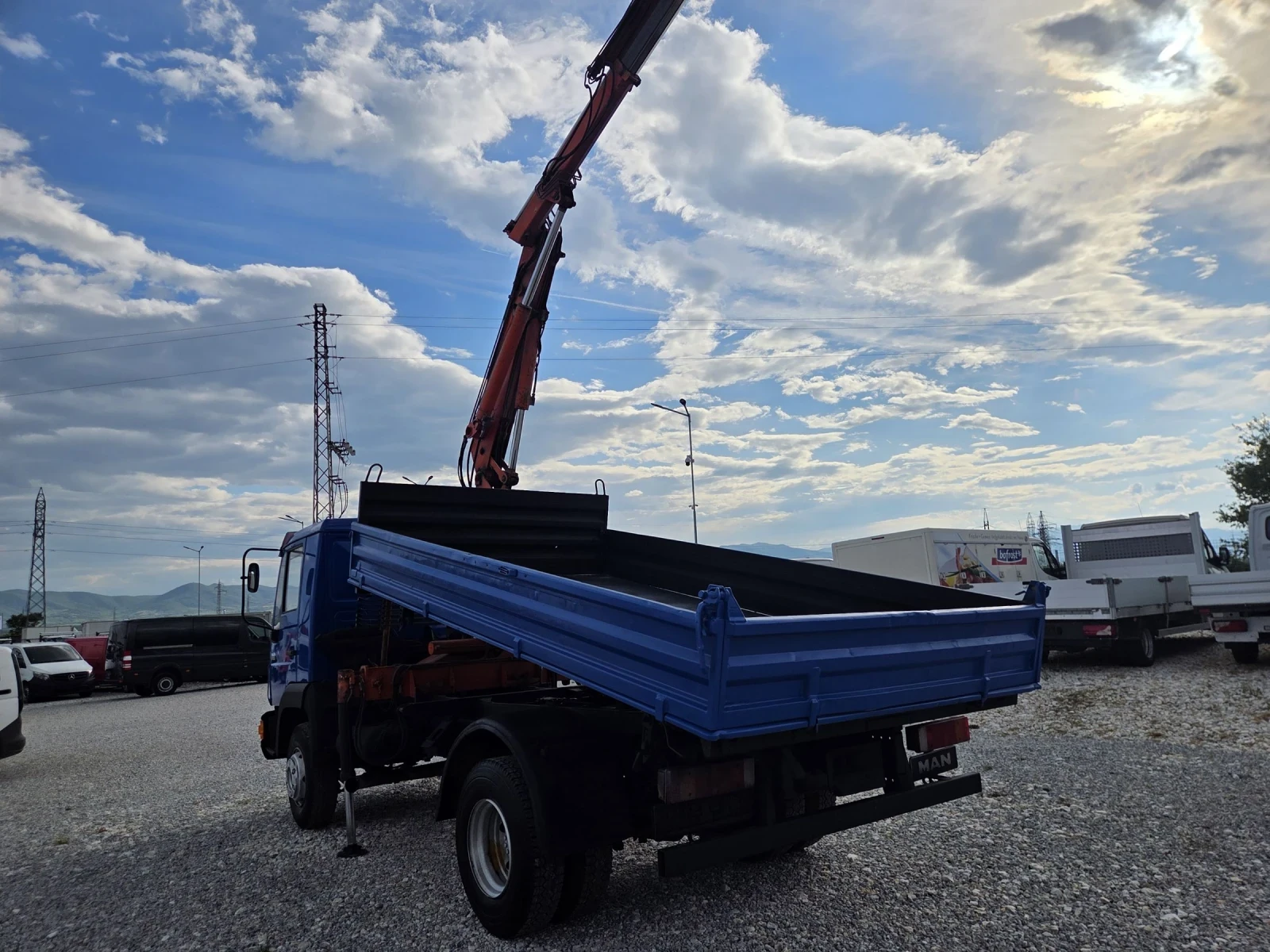 Man L 10.153, �������� + ���� | Mobile.bg � ����������� 3