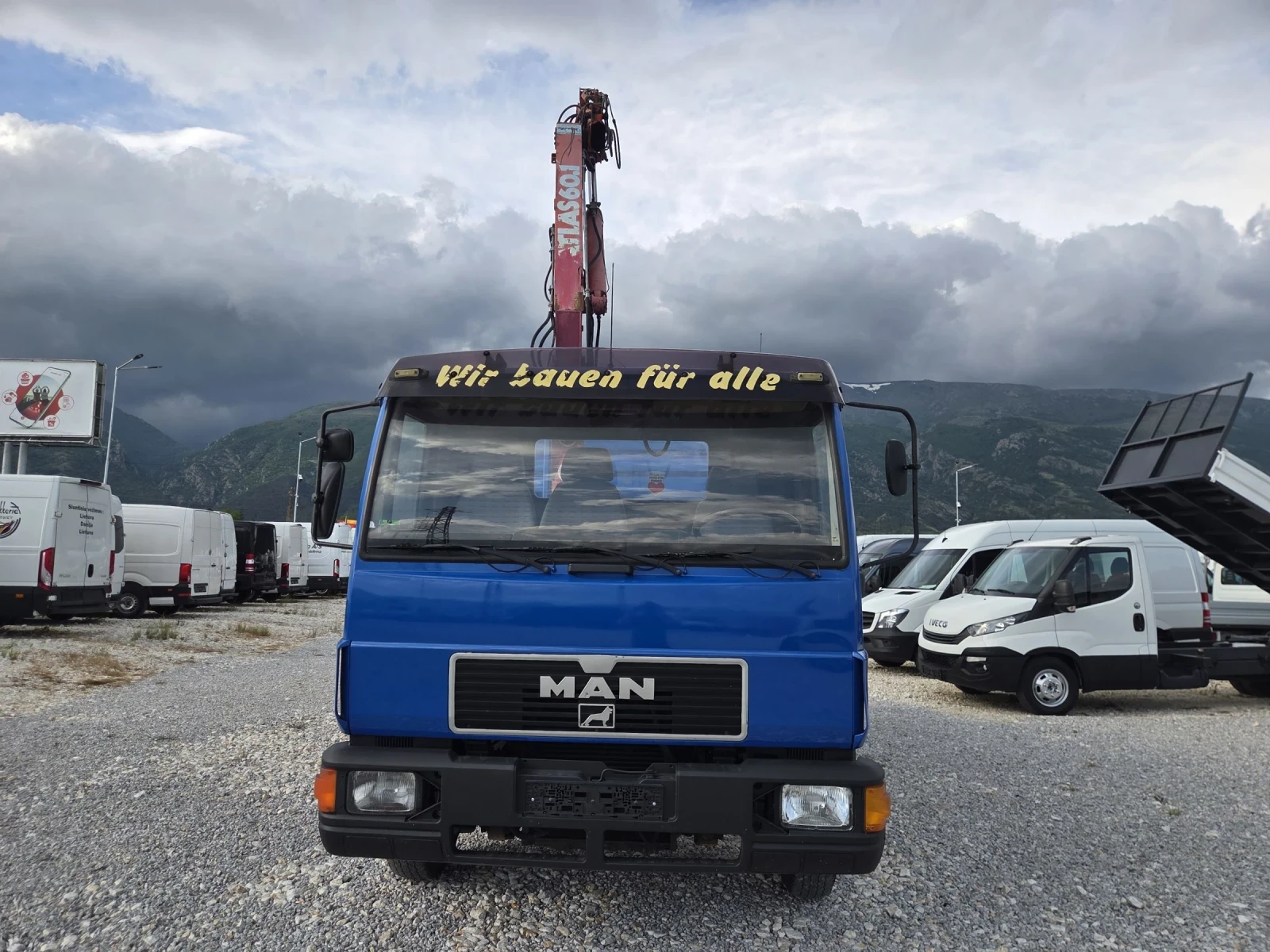 Man L 10.153, �������� + ���� | Mobile.bg � ����������� 8