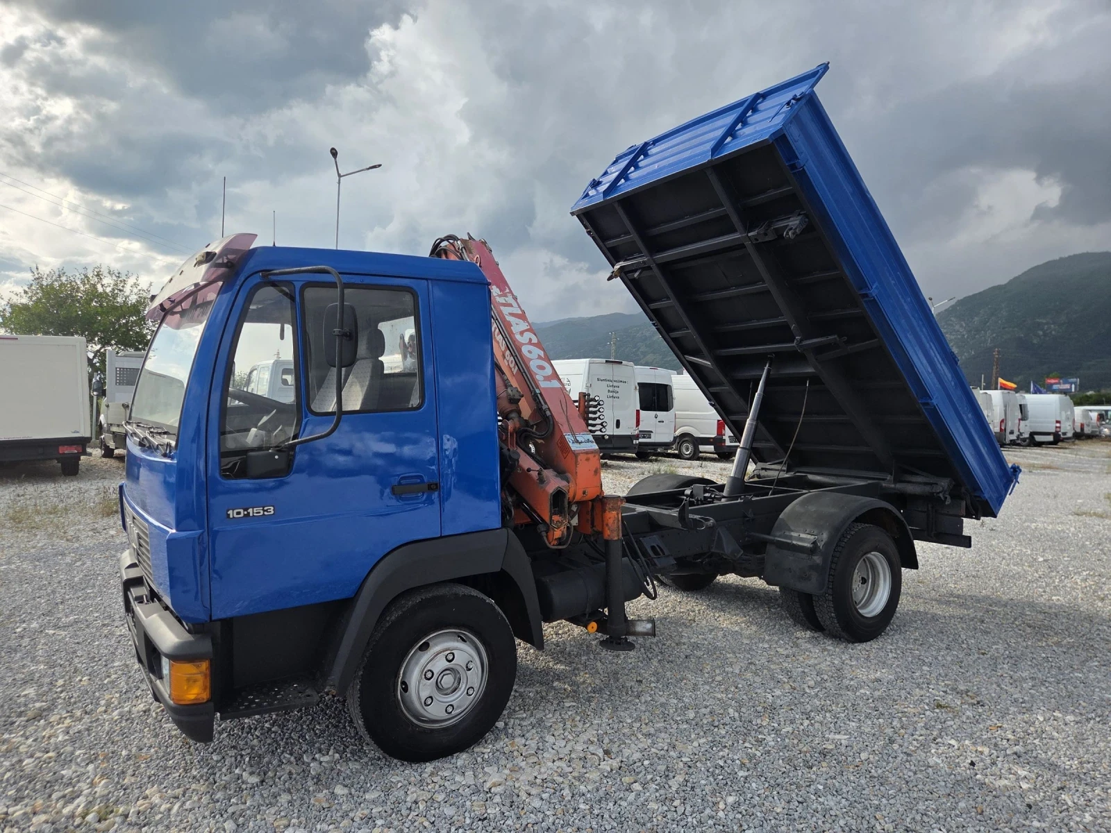 Man L 10.153, �������� + ���� | Mobile.bg � ����������� 10