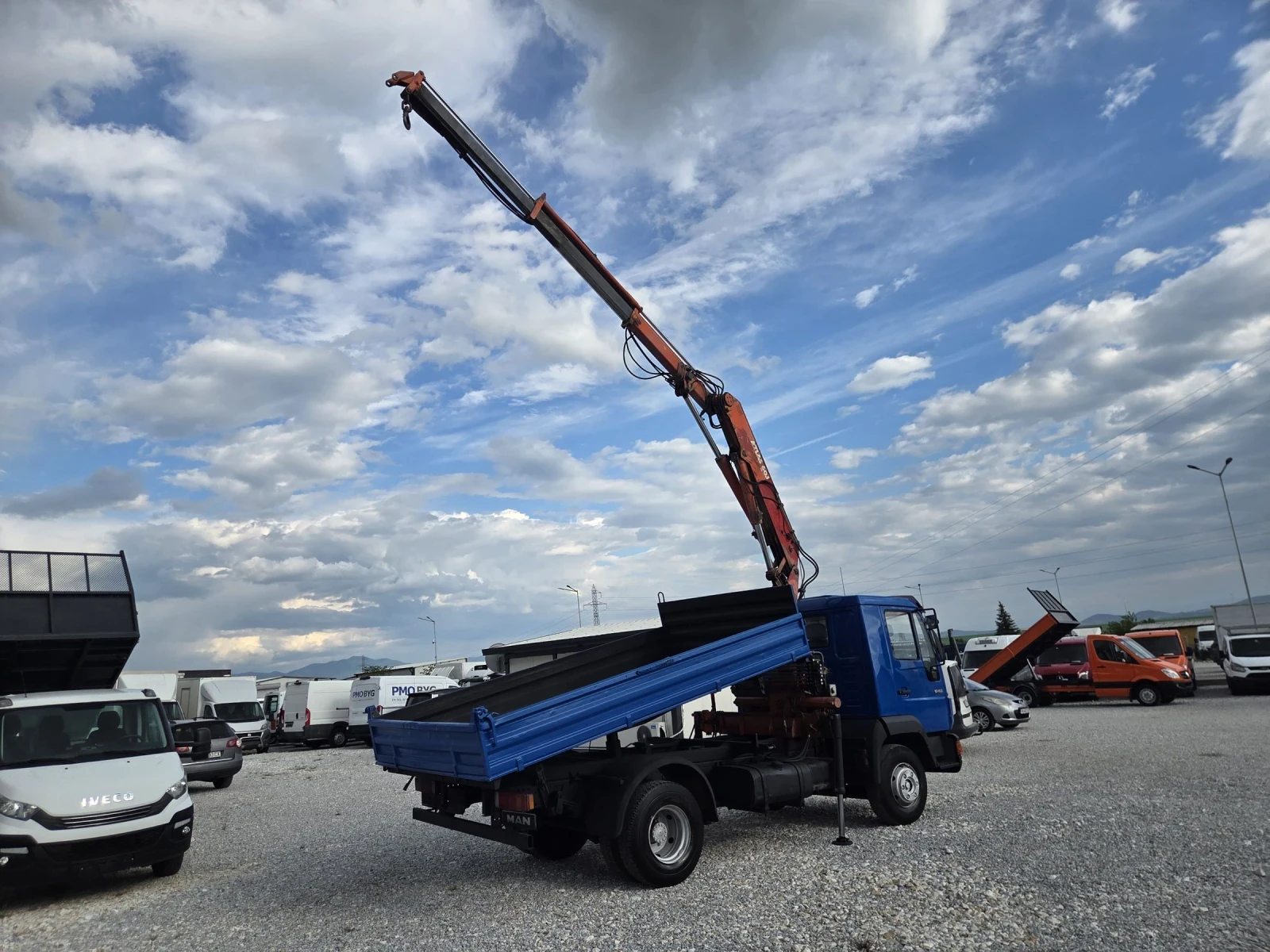 Man L 10.153, �������� + ���� | Mobile.bg � ����������� 5