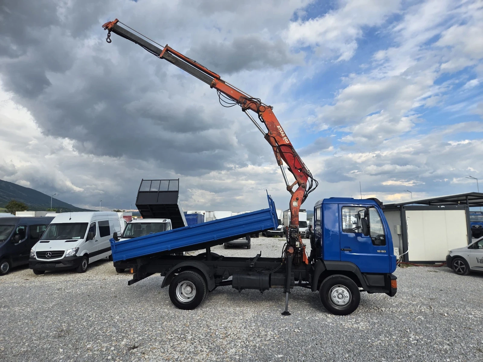 Man L 10.153, �������� + ���� | Mobile.bg � ����������� 6