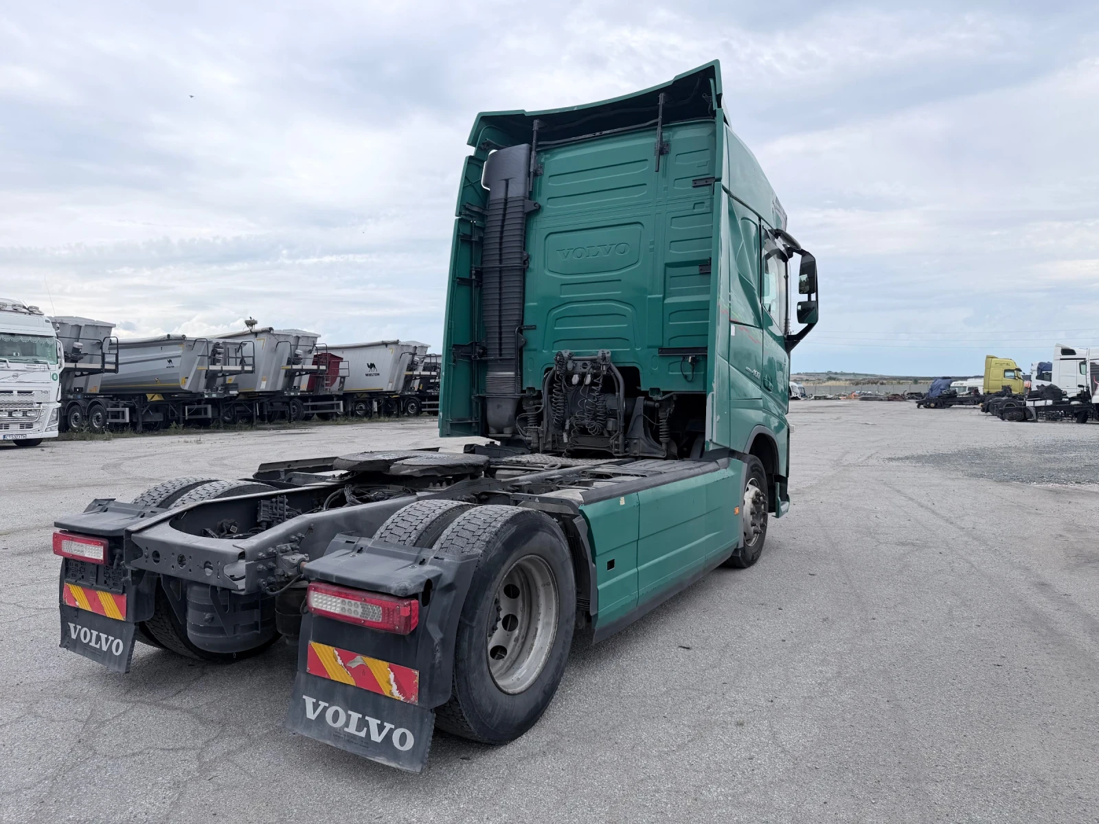 Volvo Fh 460, снимка 3 - Камиони - 54943717