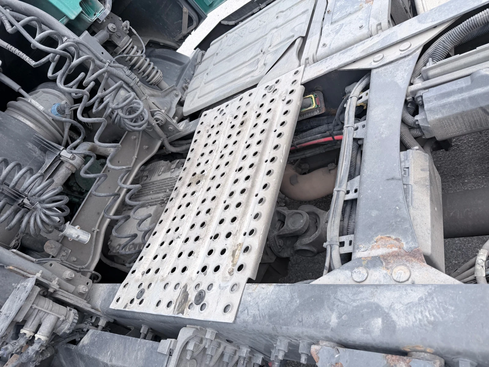 Volvo Fh 460, снимка 5 - Камиони - 54943717