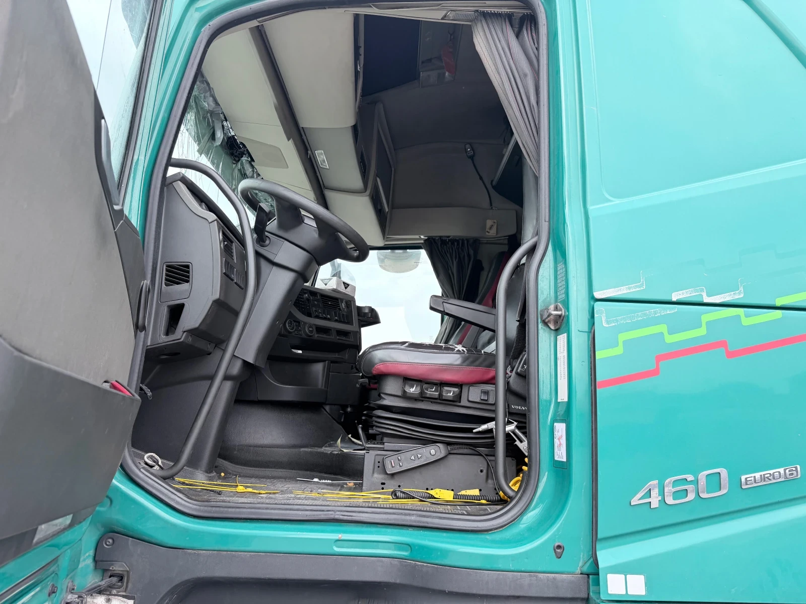 Volvo Fh 460, снимка 6 - Камиони - 54943717