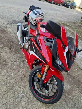 Honda Cbr 500 RA, снимка 2