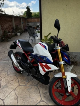 BMW G Sport 310r, снимка 1