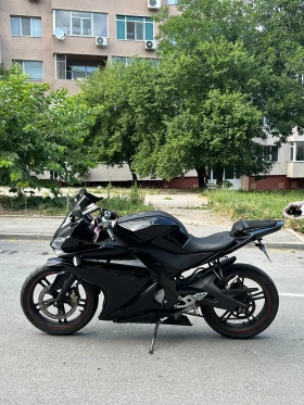 Yamaha Yzf, снимка 2