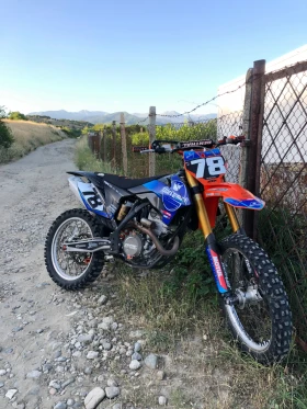 Ktm SX-F, снимка 1