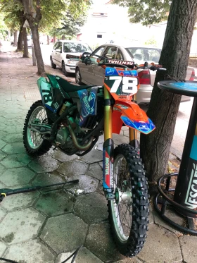 Ktm SX-F, снимка 6