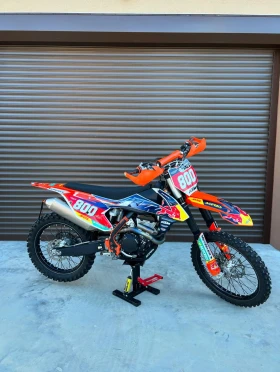     Ktm SX-F