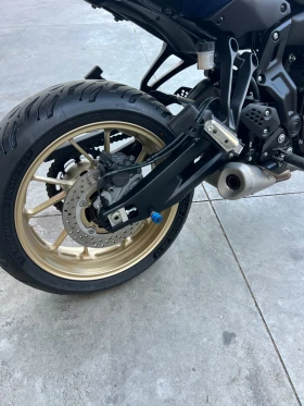 Yamaha Mt-07 Tracer GT 7 2024 | Mobile.bg    12