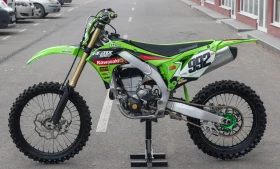 Kawasaki Kx 450 2021, снимка 2