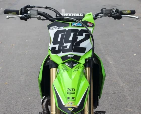 Kawasaki Kx 450 2021, снимка 11