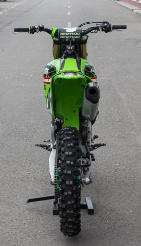 Kawasaki Kx 450 2021, снимка 4