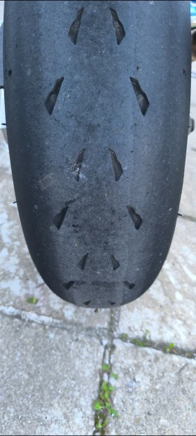 Suzuki Gsxr SRAD 600, снимка 16