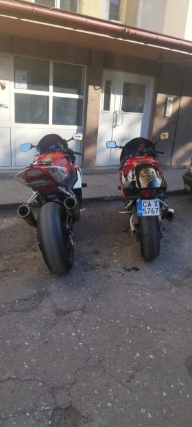 Suzuki Gsxr SRAD 600, снимка 17