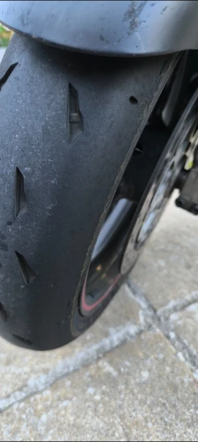 Suzuki Gsxr SRAD 600, снимка 14