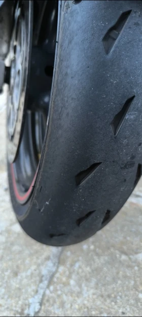 Suzuki Gsxr SRAD 600, снимка 13