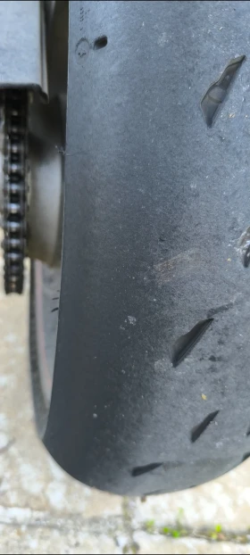 Suzuki Gsxr SRAD 600, снимка 15