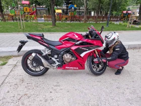 Honda Cbr 500 RA, снимка 12