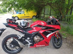 Honda Cbr 500 RA, снимка 3