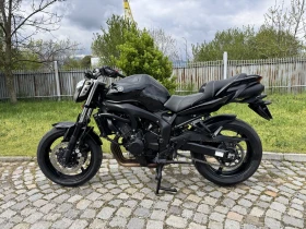 ����� �� �������� �� Yamaha FZ6