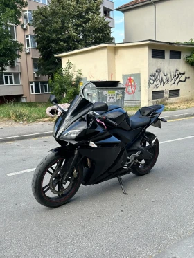 Yamaha Yzf R125