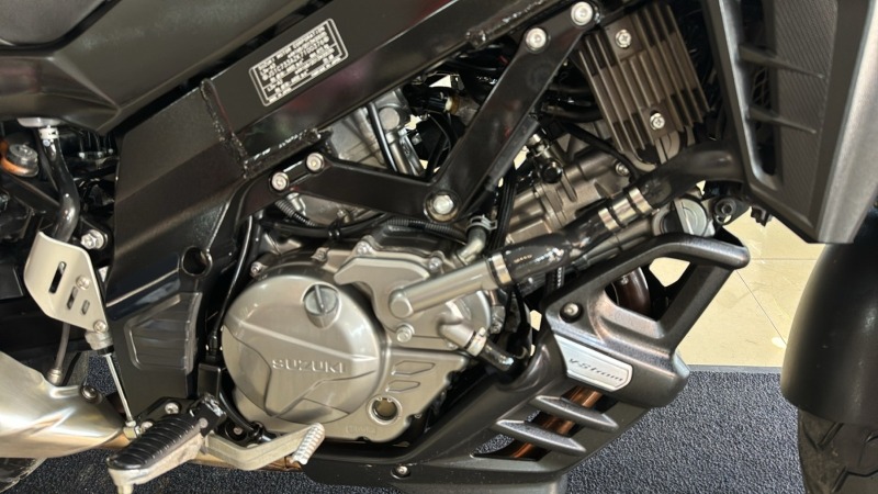 Suzuki V-strom DL 650 abs, снимка 9 - Мотоциклети и мототехника - 45891682
