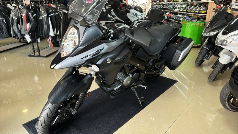 Suzuki V-strom DL 650 abs, снимка 14 - Мотоциклети и мототехника - 45891682