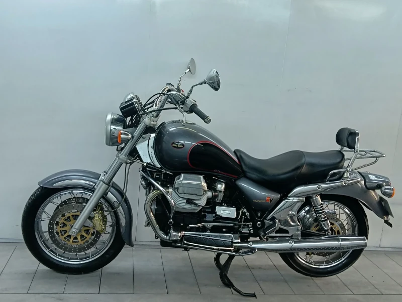 Moto Guzzi California 1100, снимка 9 - Мотоциклети и мототехника - 52565758