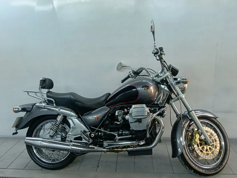 Moto Guzzi California 1100, снимка 2 - Мотоциклети и мототехника - 52565758