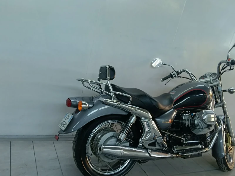 Moto Guzzi California 1100, снимка 3 - Мотоциклети и мототехника - 52565758