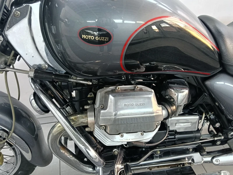 Moto Guzzi California 1100, снимка 7 - Мотоциклети и мототехника - 52565758