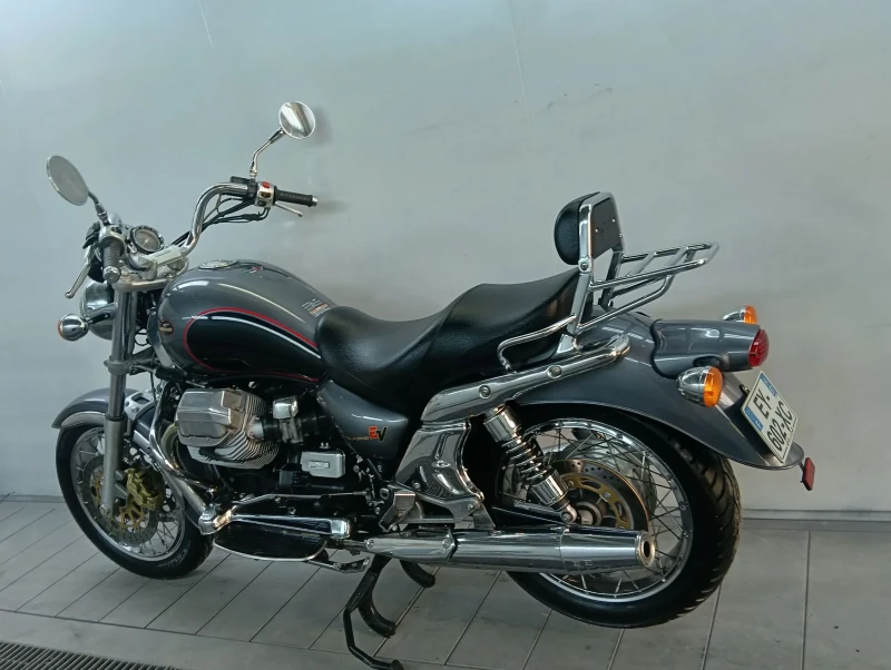 Moto Guzzi California 1100, снимка 4 - Мотоциклети и мототехника - 52565758