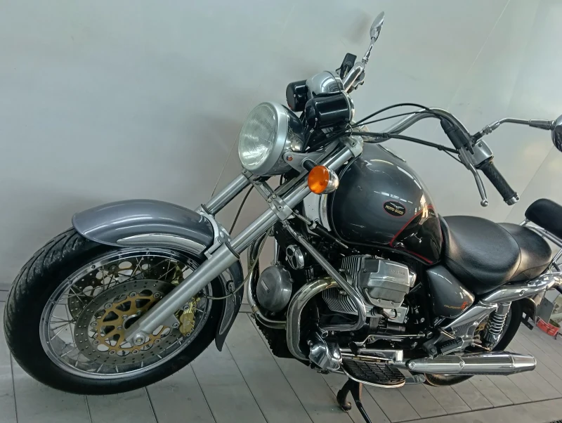 Moto Guzzi California 1100, снимка 6 - Мотоциклети и мототехника - 52565758