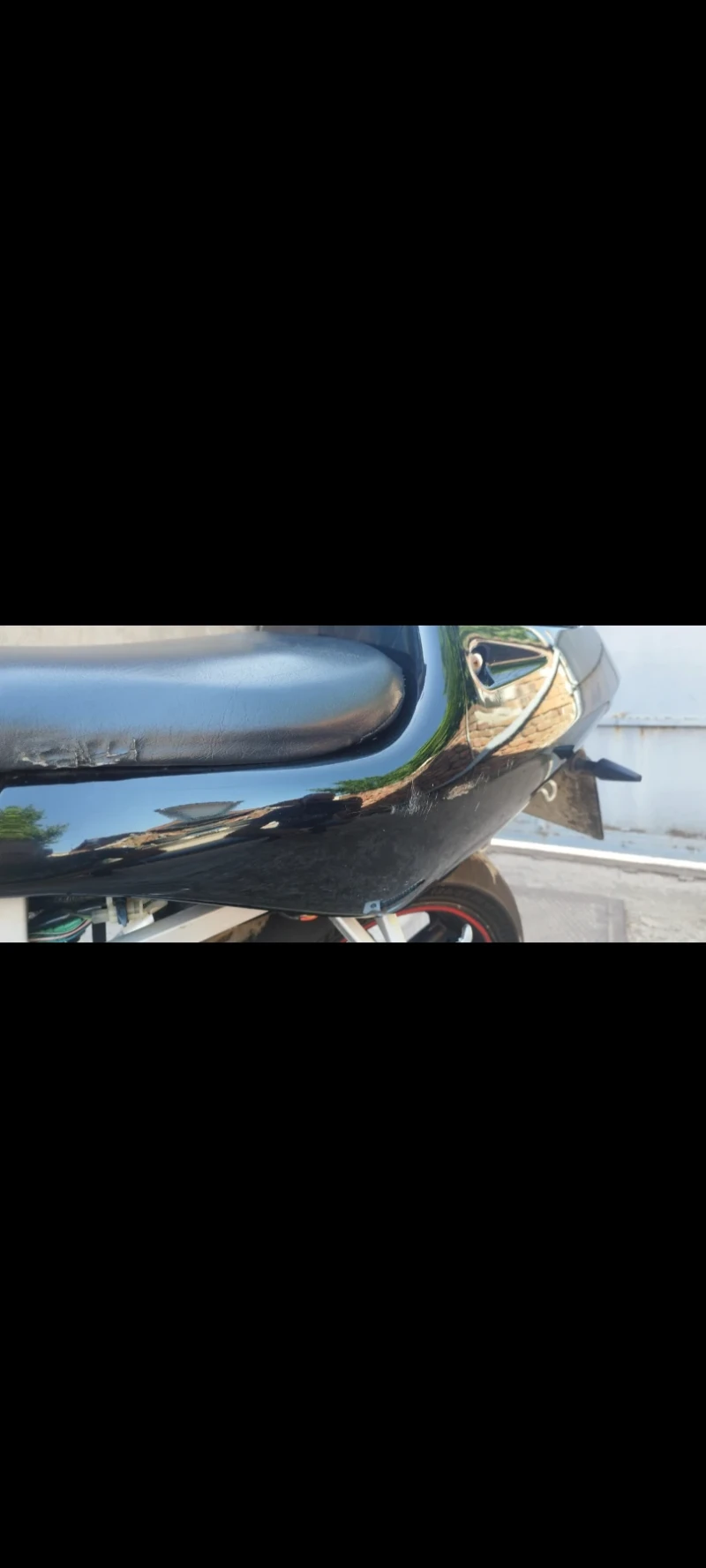 Suzuki Gsxr SRAD 600, снимка 11 - Мотоциклети и мототехника - 53162055