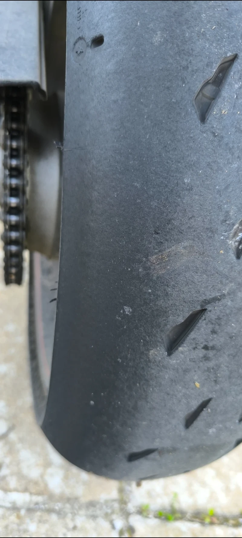 Suzuki Gsxr SRAD 600, снимка 15 - Мотоциклети и мототехника - 53162055