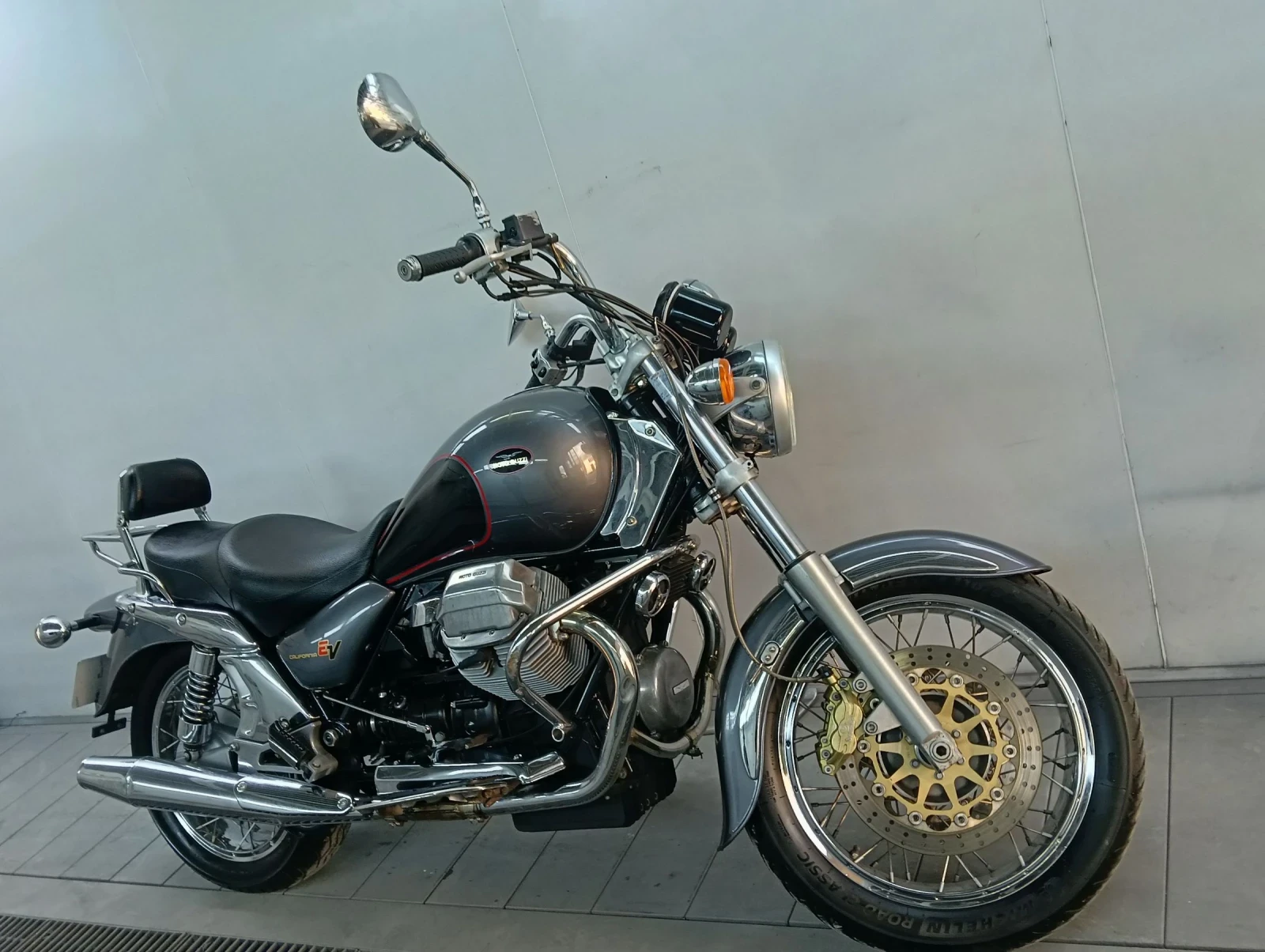 Moto Guzzi California 1100 | Mobile.bg   1