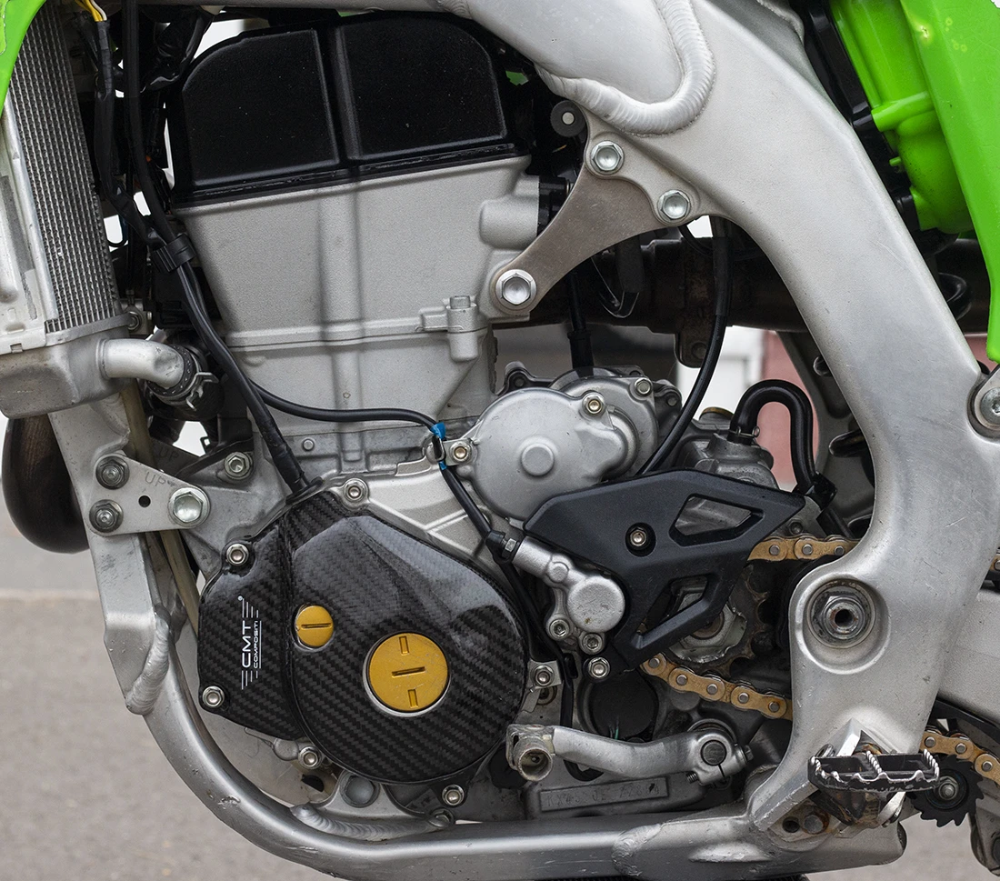 Kawasaki Kx 450 2021 | Mobile.bg � ����������� 12