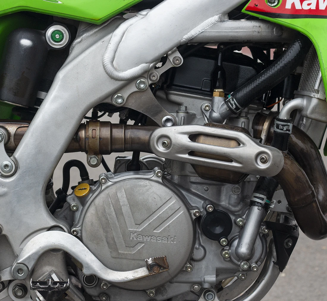 Kawasaki Kx 450 2021 | Mobile.bg � ����������� 13