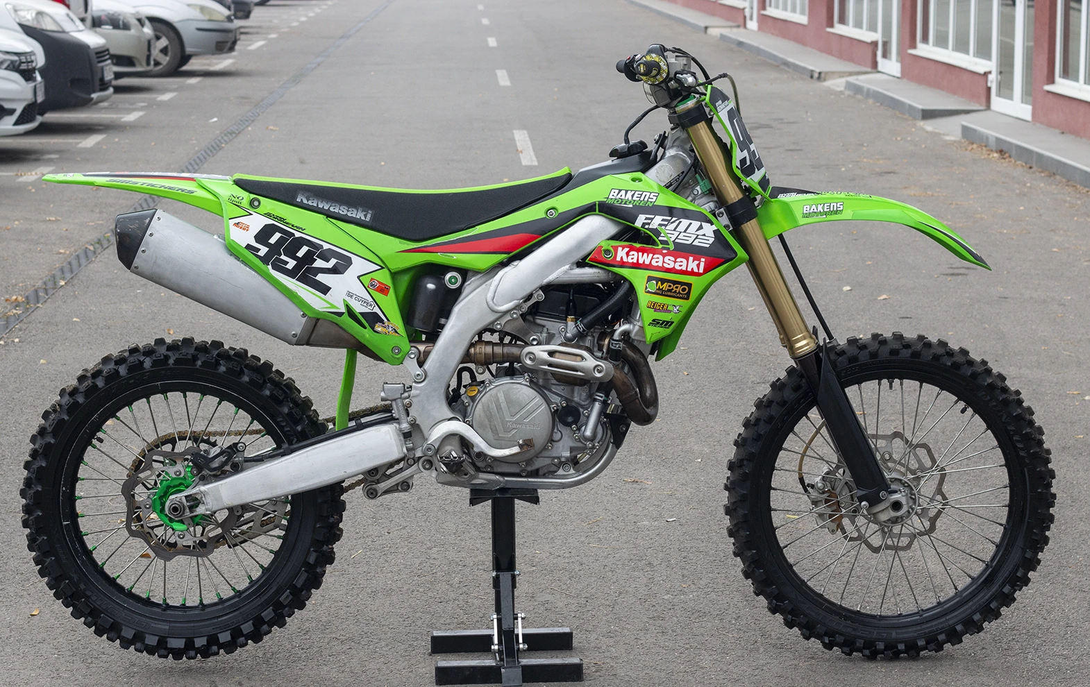 Kawasaki Kx 450 2021 | Mobile.bg � ����������� 1