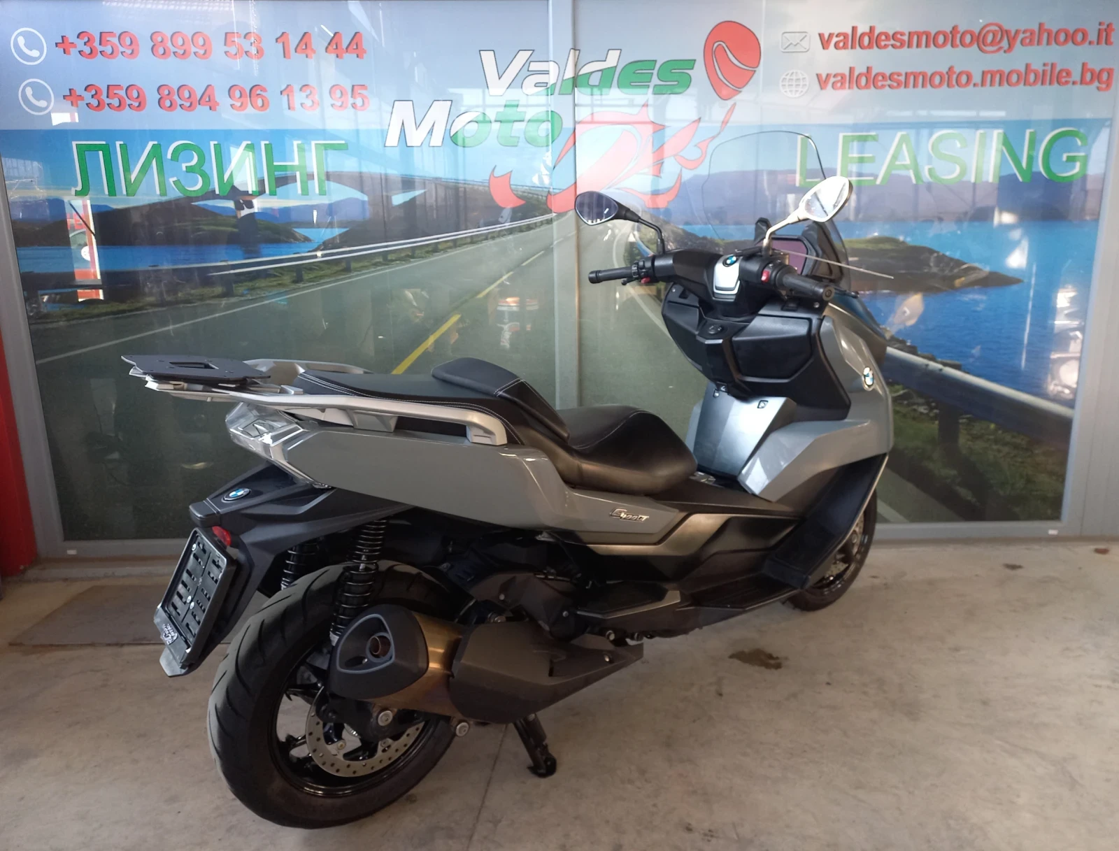 BMW C 400 GT ABS LED  | Mobile.bg � ����������� 8