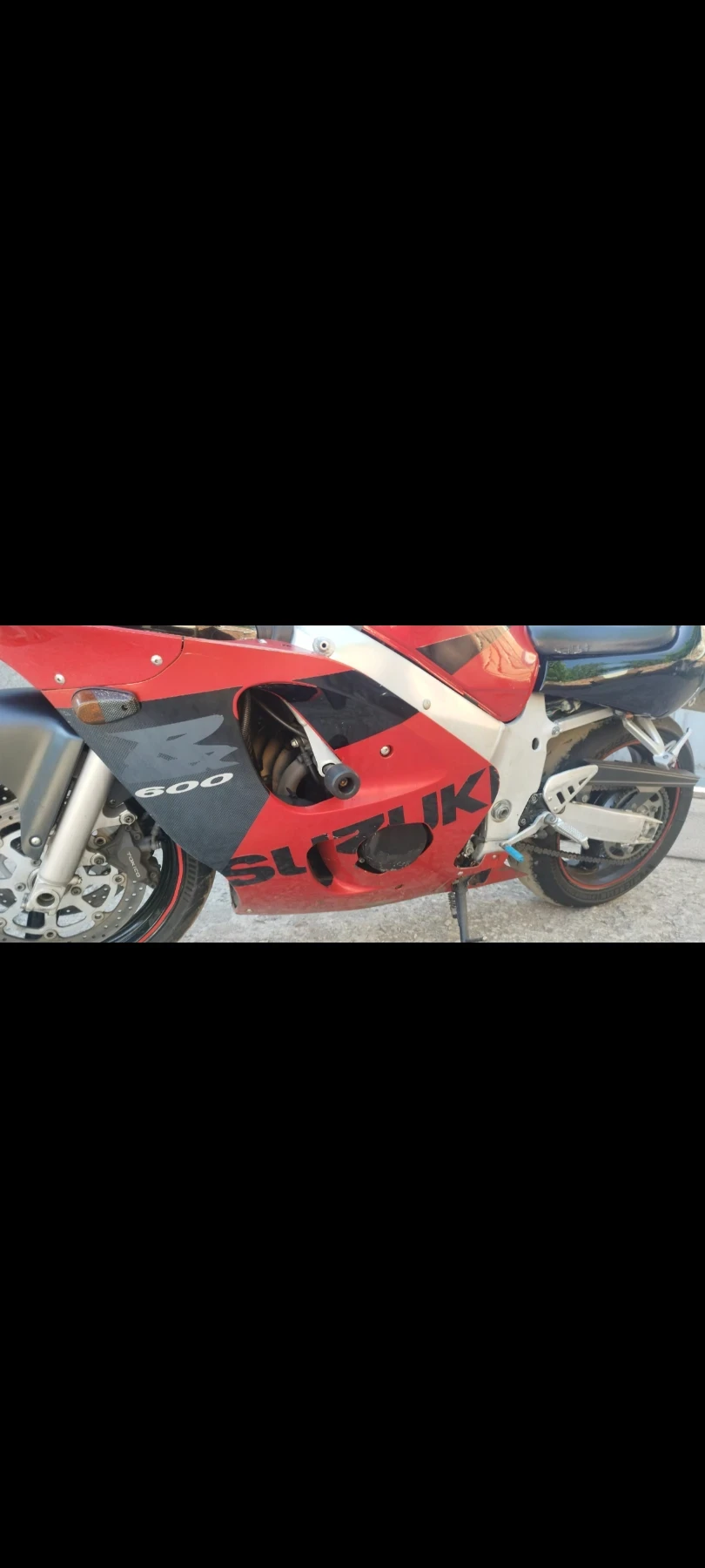 Suzuki Gsxr SRAD 600 | Mobile.bg � ����������� 10