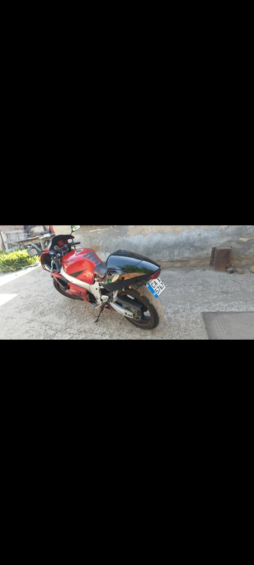 Suzuki Gsxr SRAD 600 | Mobile.bg � ����������� 2