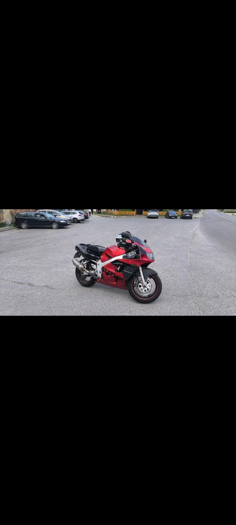 Suzuki Gsxr SRAD 600 | Mobile.bg � ����������� 1